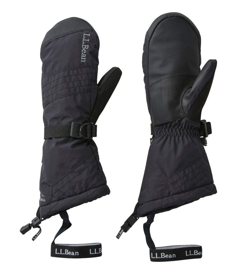 Women's L.L.Bean GORE-TEX PrimaLoft Ski Mittens | L.L.Bean discount