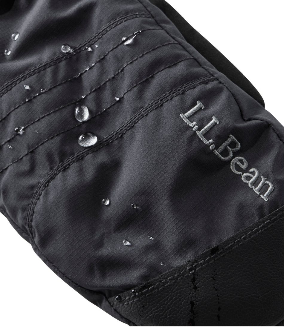 Women's L.L.Bean GORE-TEX PrimaLoft Ski Mittens | L.L.Bean discount