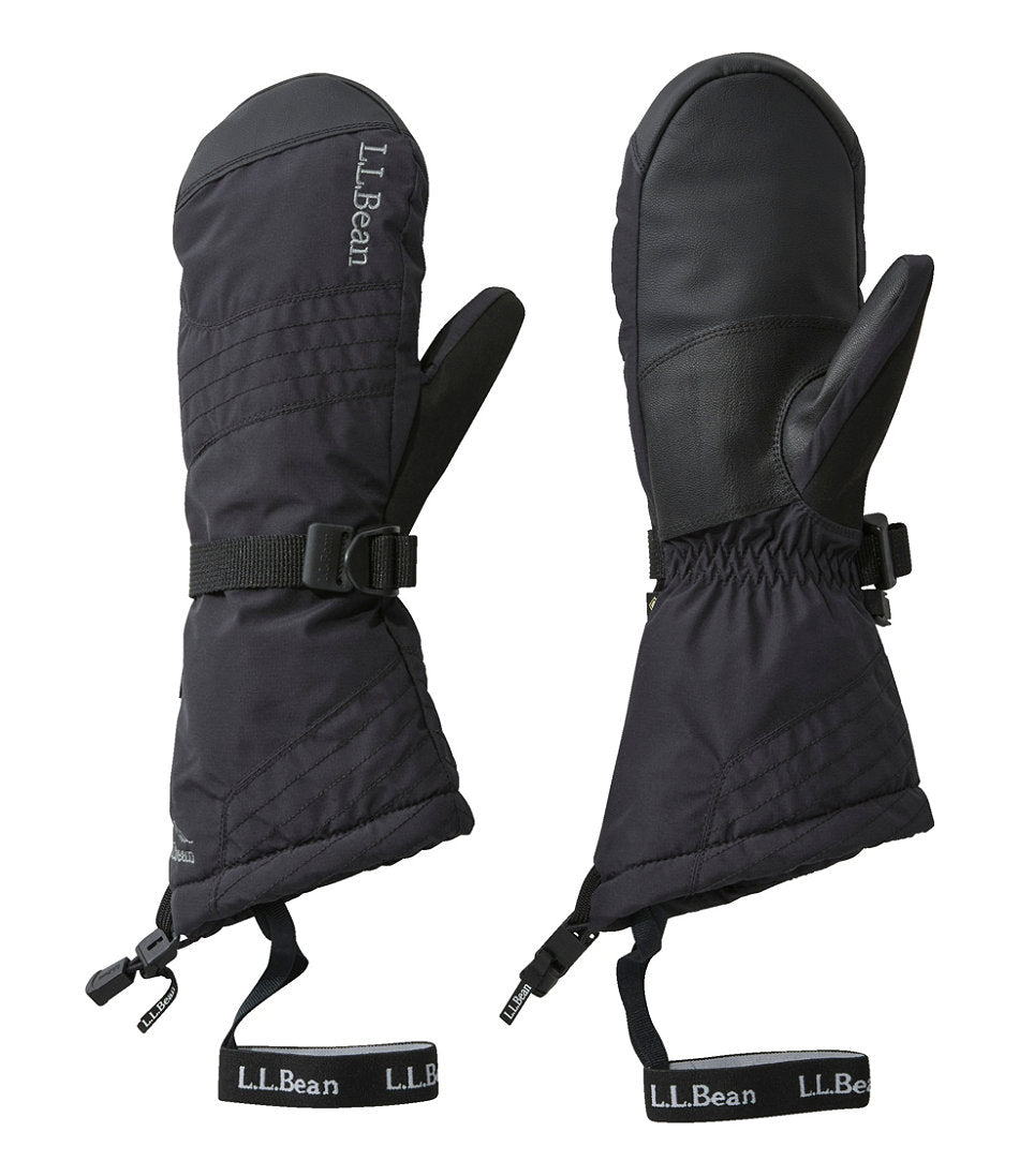 Women's L.L.Bean GORE-TEX PrimaLoft Ski Mittens | L.L.Bean discount