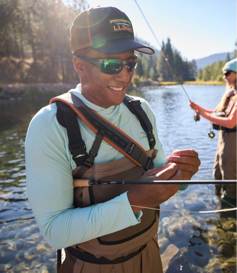 Adults' L.L.Bean Double L Polarized Sunglasses | L.L.Bean online
