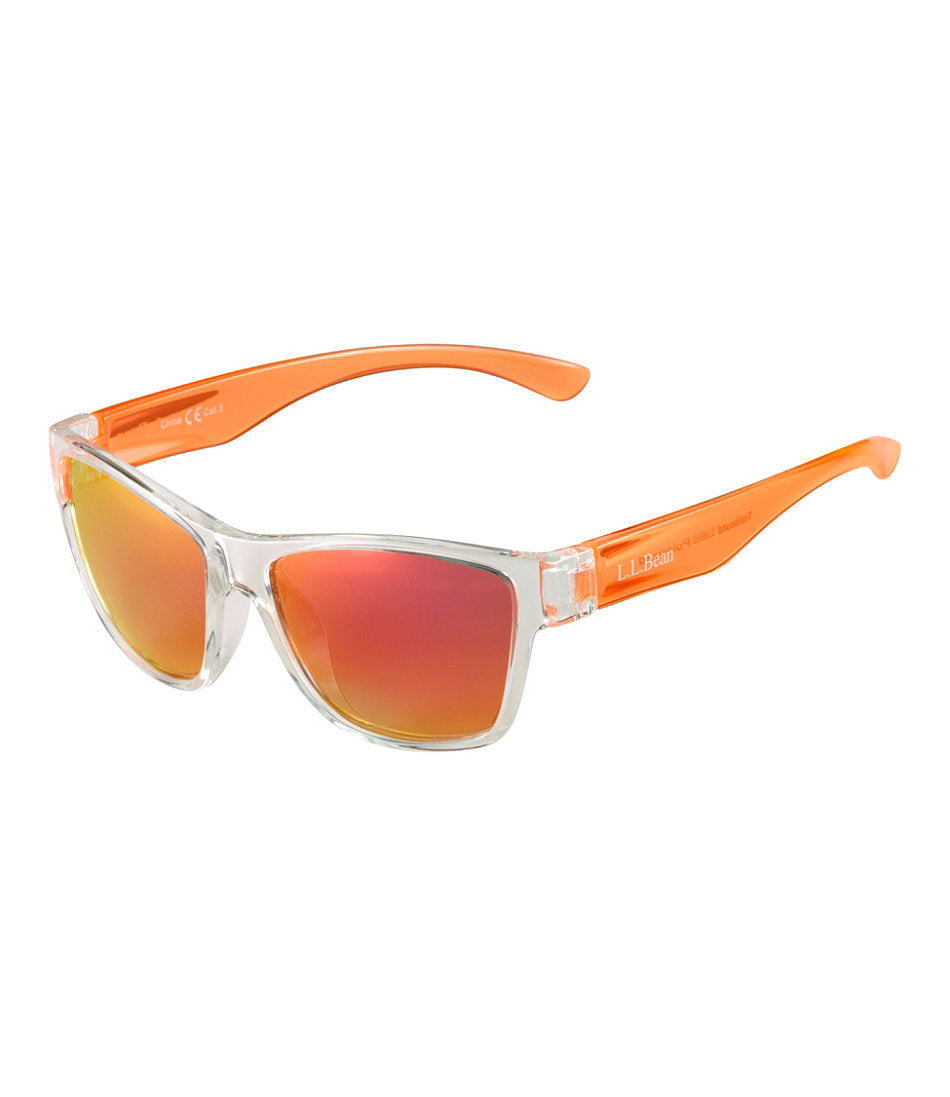 Kids' L.L.Bean Trailbound Polarized Sunglasses | L.L.Bean online