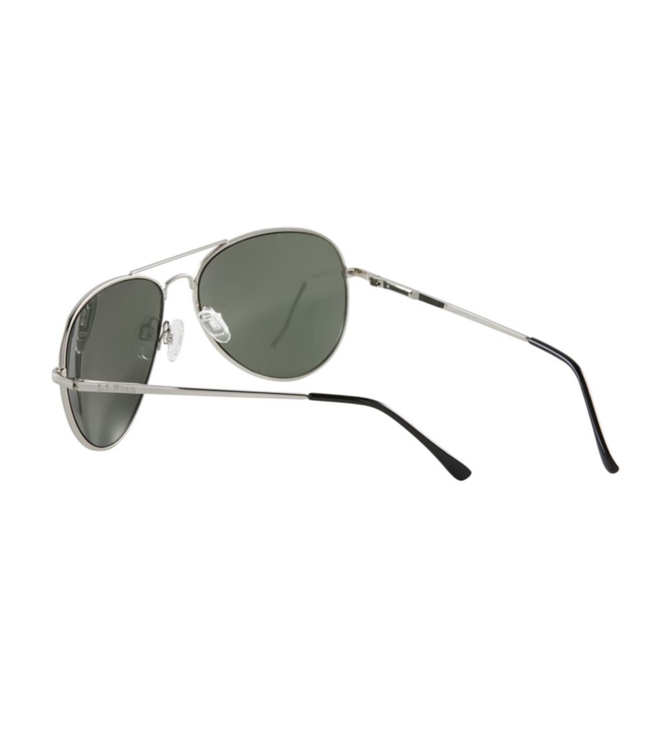 Adults' L.L.Bean Classic Aviator Polarized Sunglasses | L.L.Bean near me