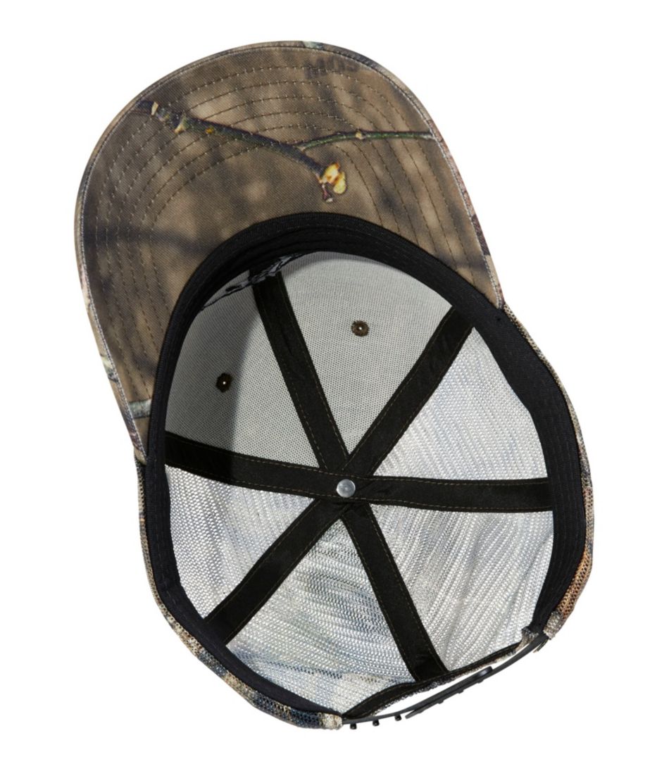 Adults' L.L.Bean Camouflage Trucker Hat | L.L.Bean online