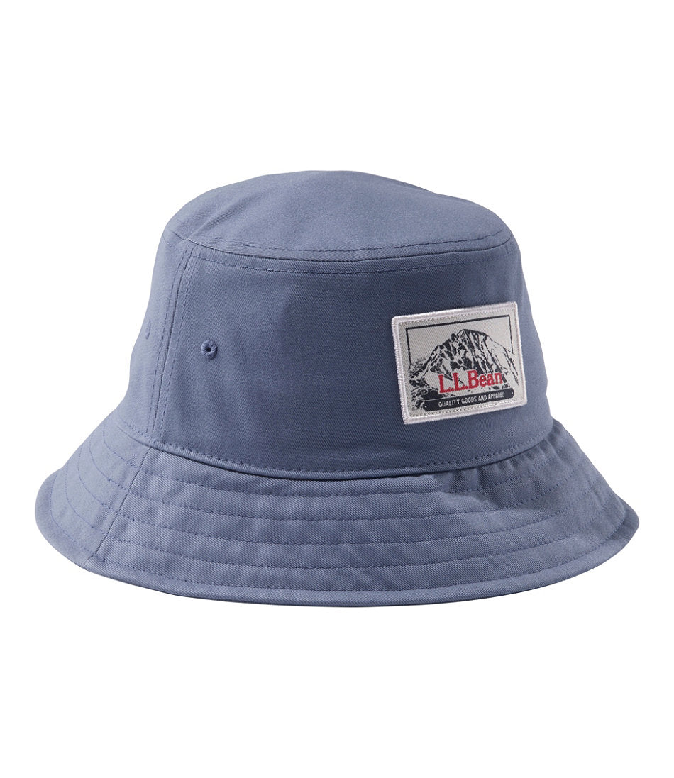 Adults' Cotton Bucket Hat | L.L.Bean online