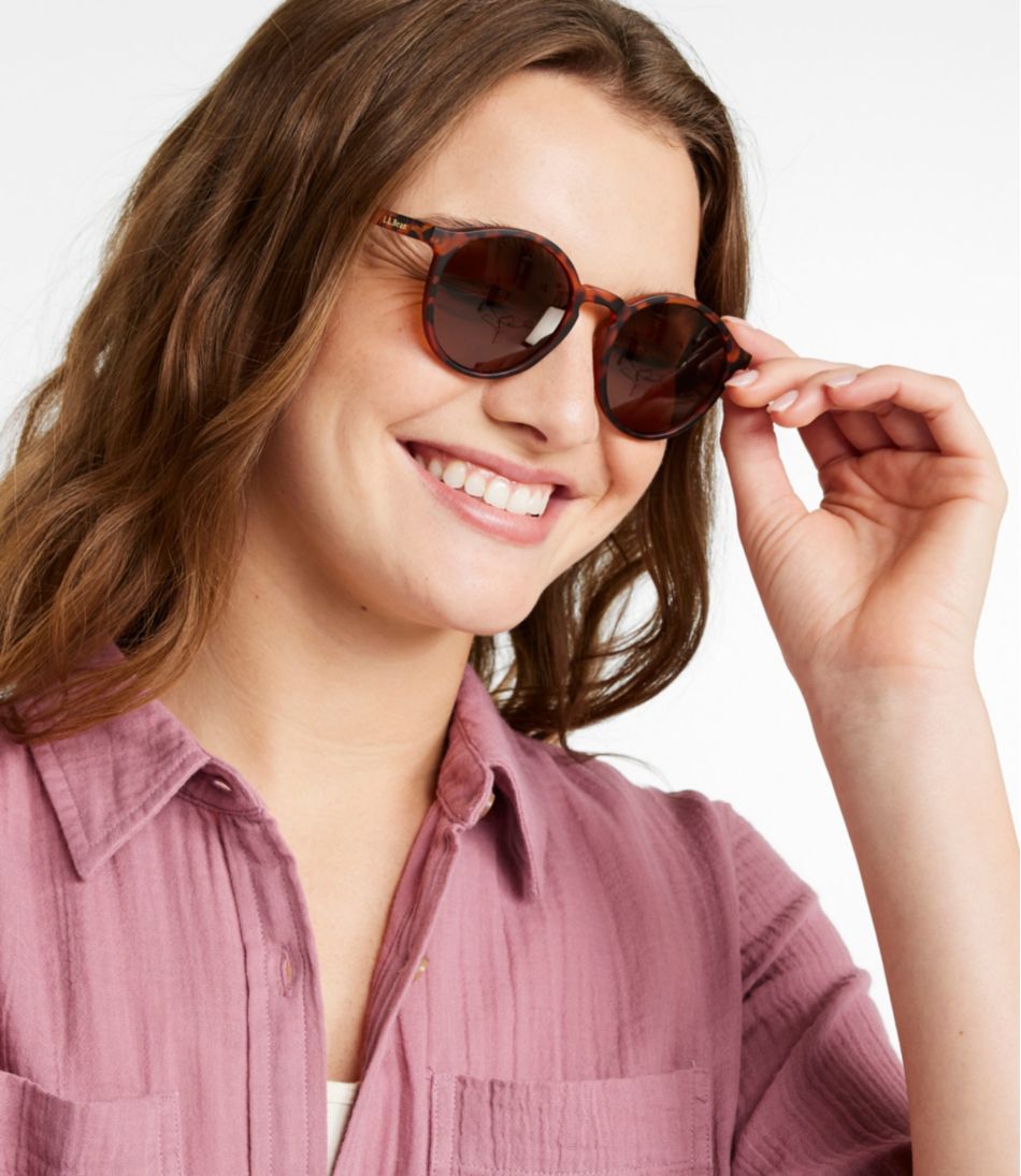 L.L.Bean Higgins Beach Polarized Sunglasses | L.L.Bean sale