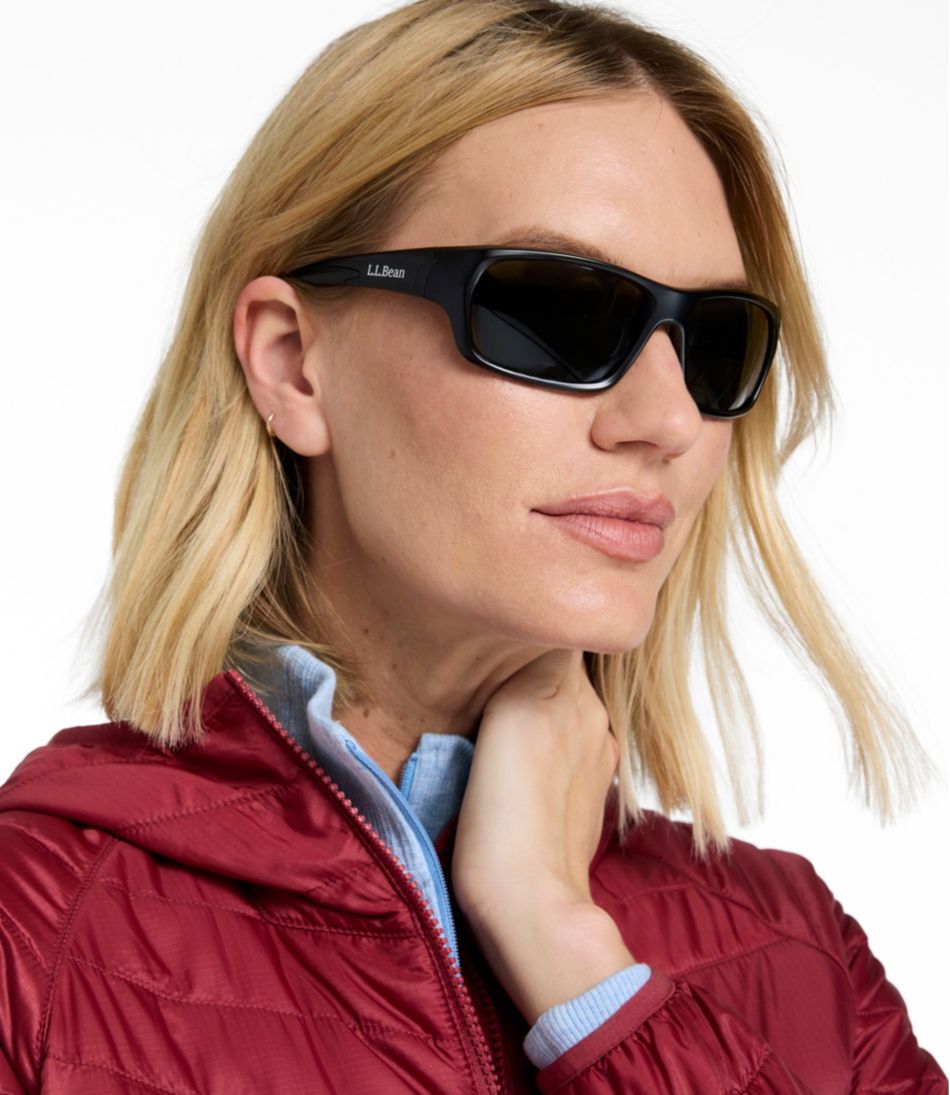 Adults' L.L.Bean Pocket Water Polarized Sunglasses | L.L.Bean for sale