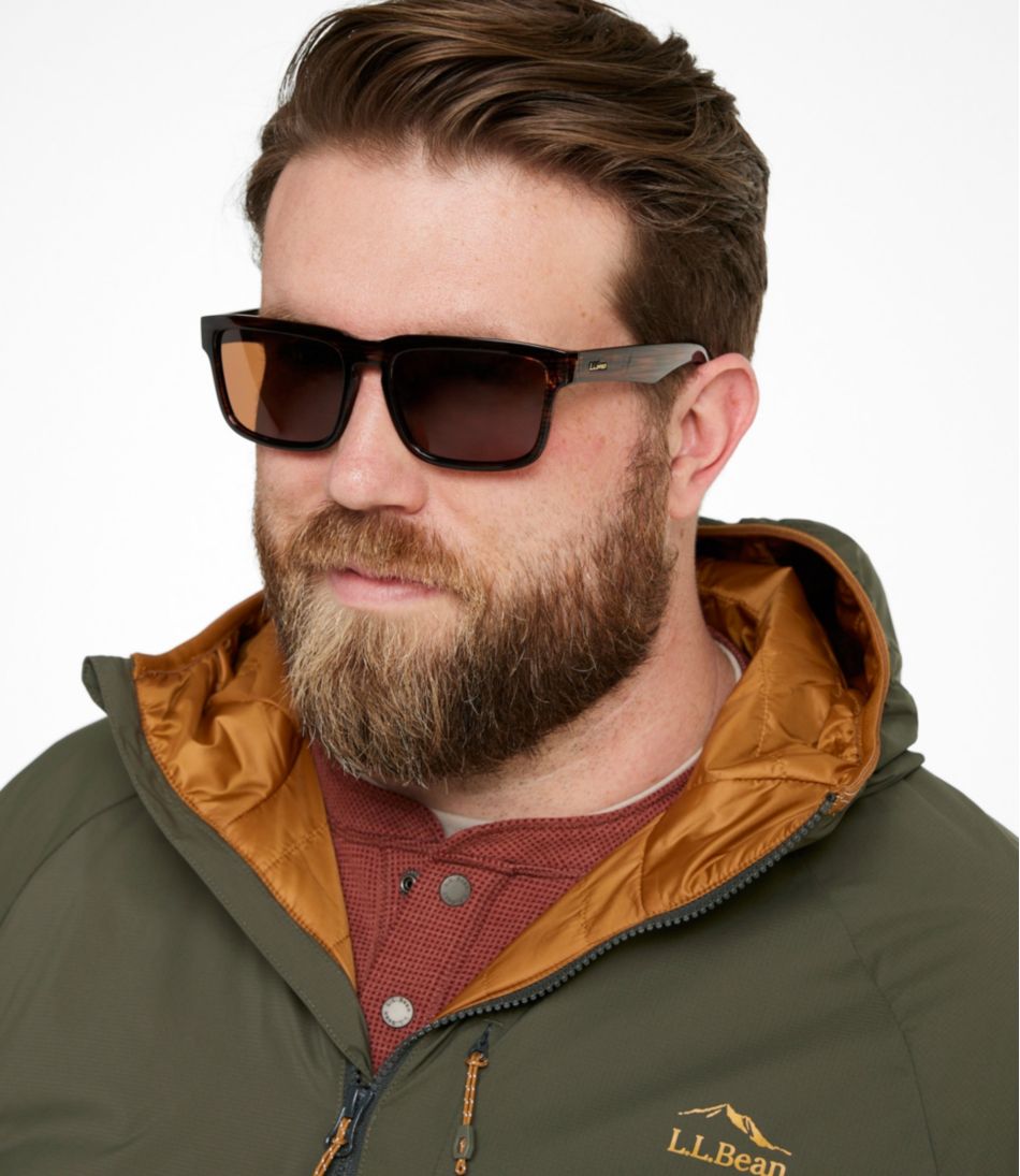 Adults' L.L.Bean Bruder Polarized Sunglasses | L.L.Bean on sale