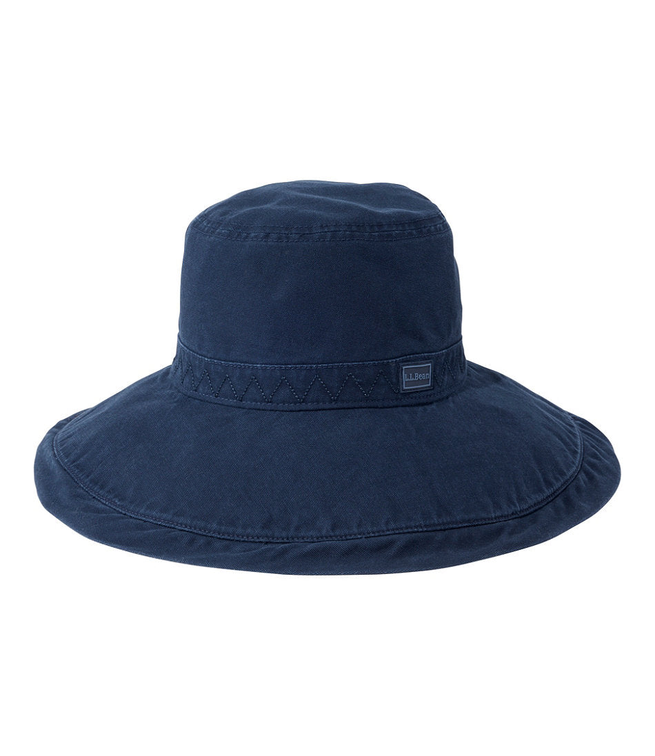 Women's Wide Brim Bucket Hat | L.L.Bean discount