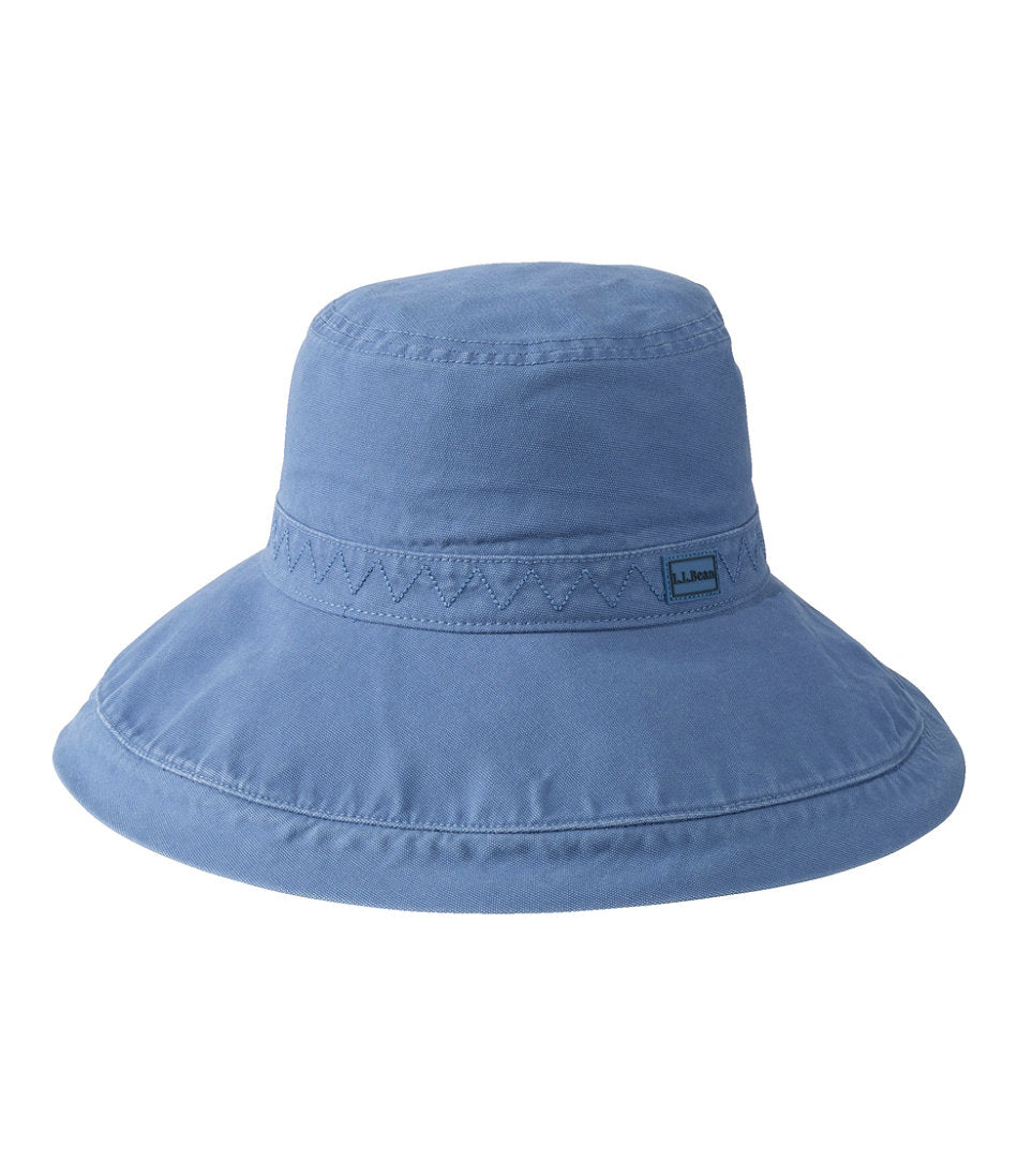 Women's Wide Brim Bucket Hat | L.L.Bean discount