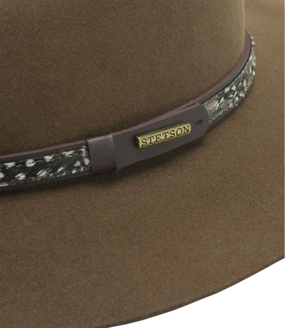 Adults' Stetson Jackson Outdoor Hat | L.L.Bean sale