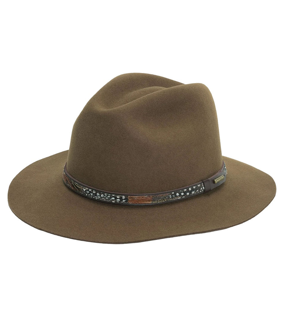 Adults' Stetson Jackson Outdoor Hat | L.L.Bean sale
