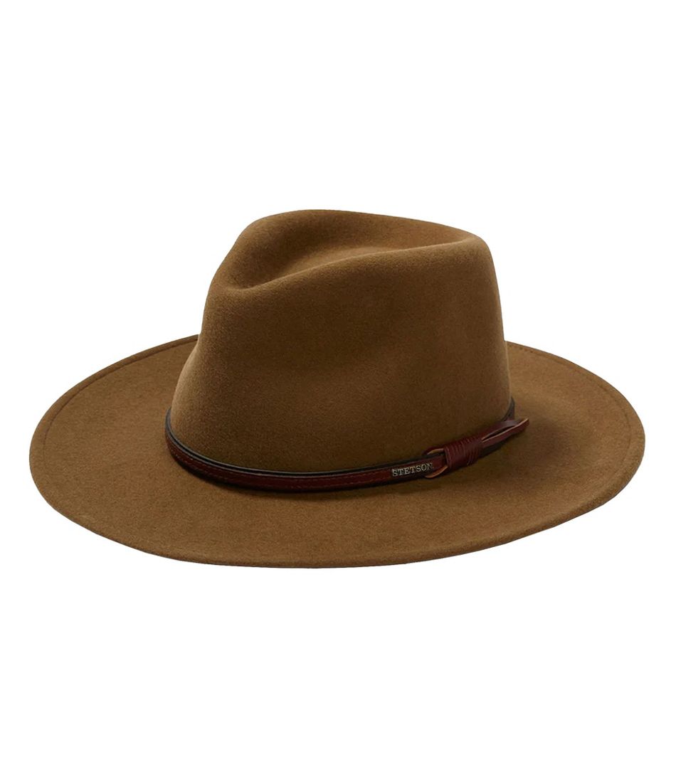 Adults' Stetson Bozeman Outdoor Hat | L.L.Bean on sale