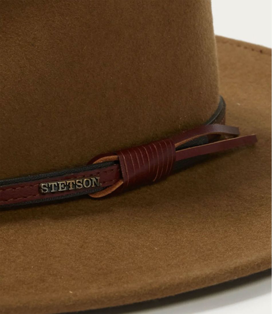 Adults' Stetson Bozeman Outdoor Hat | L.L.Bean on sale
