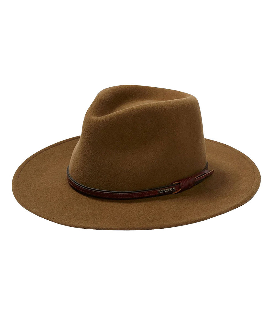 Adults' Stetson Bozeman Outdoor Hat | L.L.Bean on sale