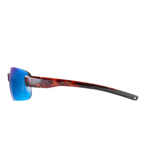 Adults' L.L.Bean Polarized Performance BiFocal Rimless Mirror Sunglasses | L.L.Bean discount