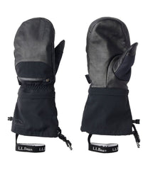 Adults' Wildcat GORE-TEX Ski Mittens | L.L.Bean outlet