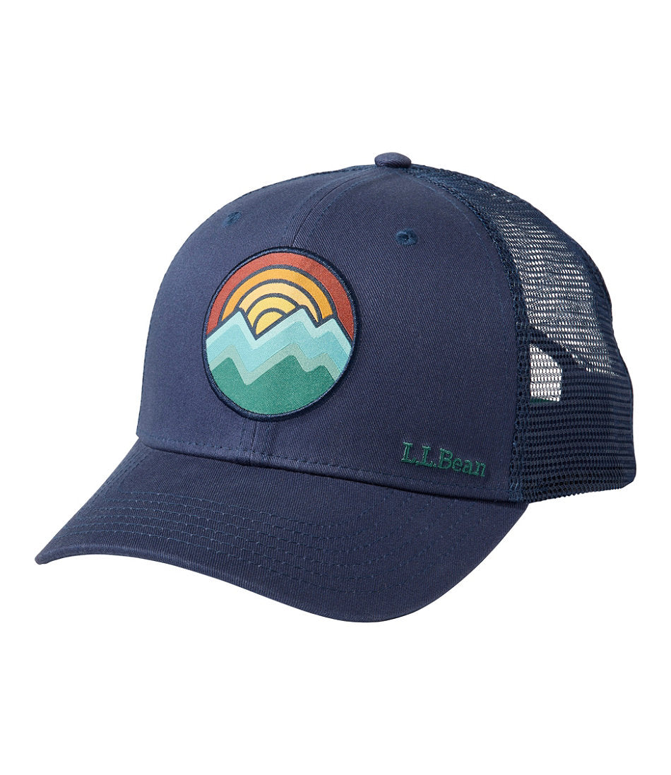 Adults' L.L.Bean Trucker Hat | L.L.Bean sale