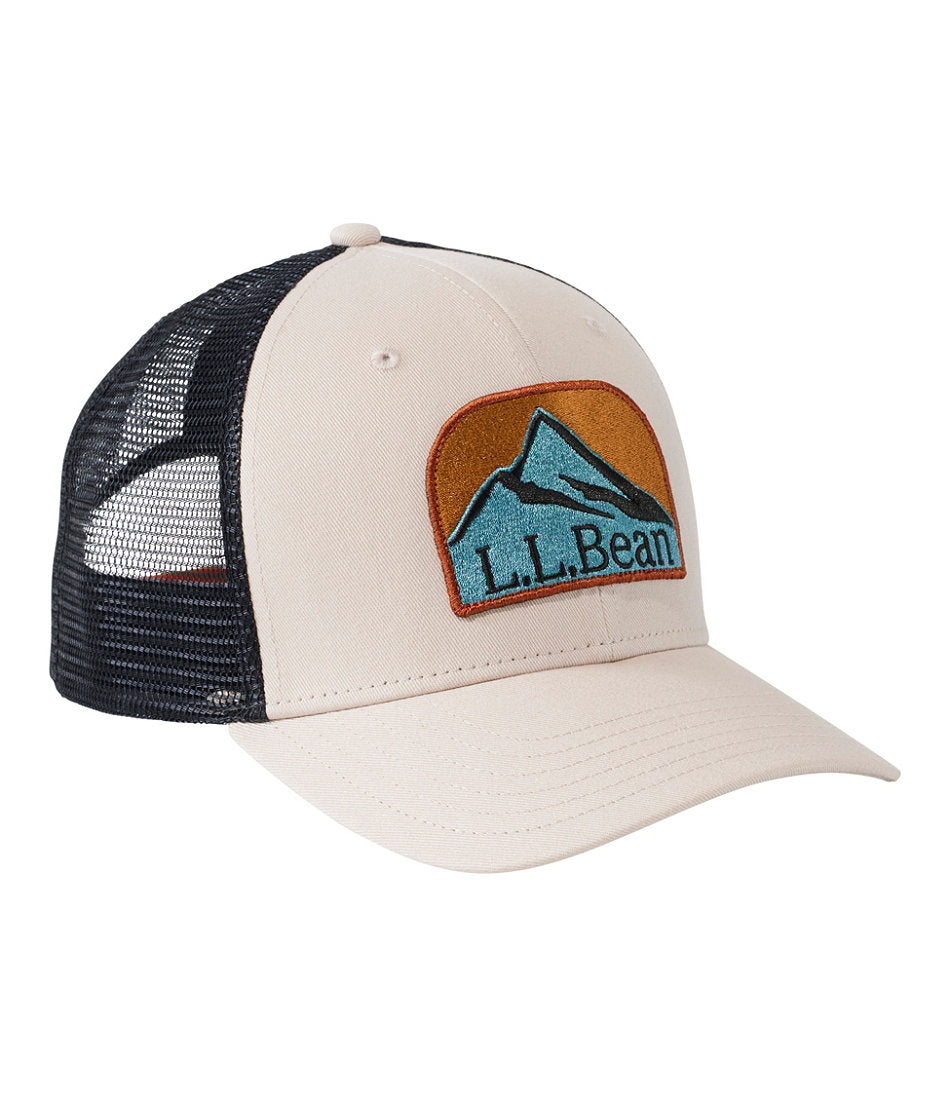 Adults' L.L.Bean Trucker Hat | L.L.Bean sale