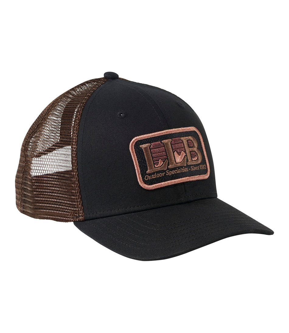 Adults' L.L.Bean Trucker Hat | L.L.Bean sale
