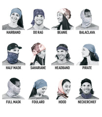 Adults' Buff Coolnet UV Plus Insect Shield Multifunctional Headwear | L.L.Bean on sale