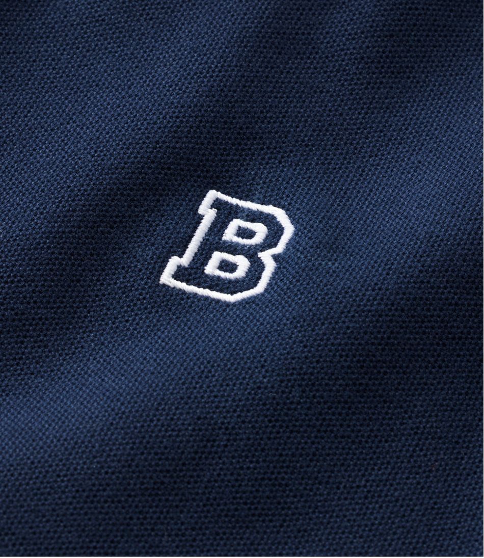 Men's Premium Double L® Polo, Long-Sleeve Without Pocket | L.L.Bean online