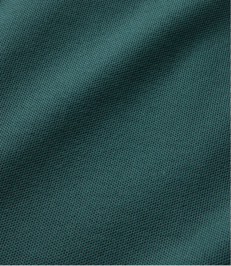 Men's Premium Double L® Polo, Long-Sleeve Without Pocket | L.L.Bean online