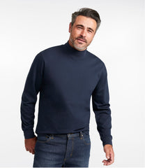 Men's Carefree Unshrinkable Mockneck Shirt | L.L.Bean sale