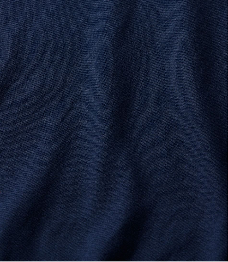 Men's Carefree Unshrinkable Mockneck Shirt | L.L.Bean sale