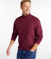 Men's Carefree Unshrinkable Turtleneck | L.L.Bean near me