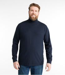 Men's Carefree Unshrinkable Turtleneck | L.L.Bean near me