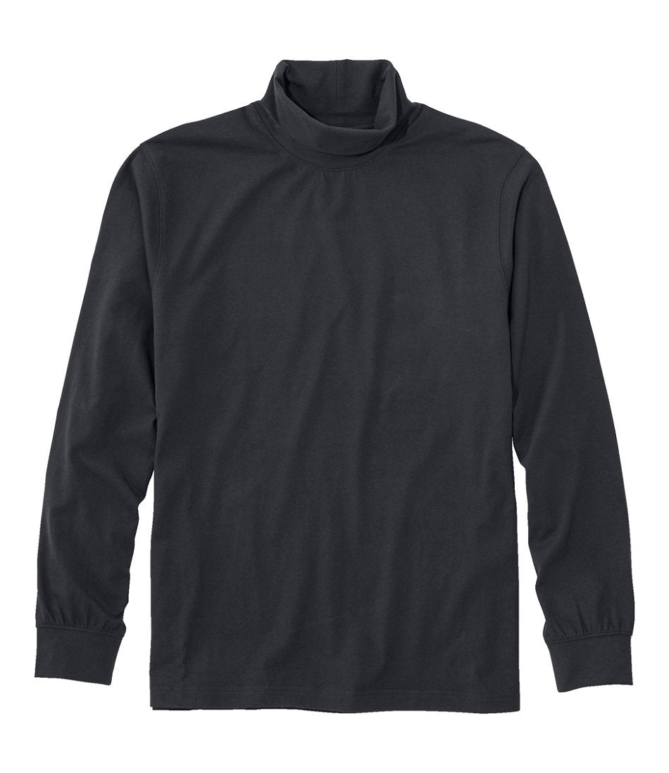 Men's Carefree Unshrinkable Turtleneck | L.L.Bean near me