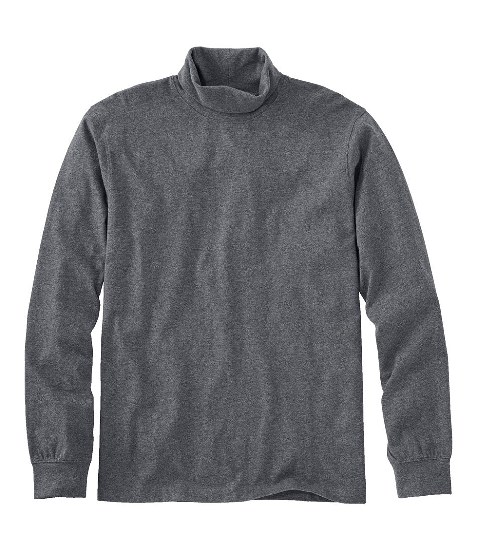 Men's Carefree Unshrinkable Turtleneck | L.L.Bean near me