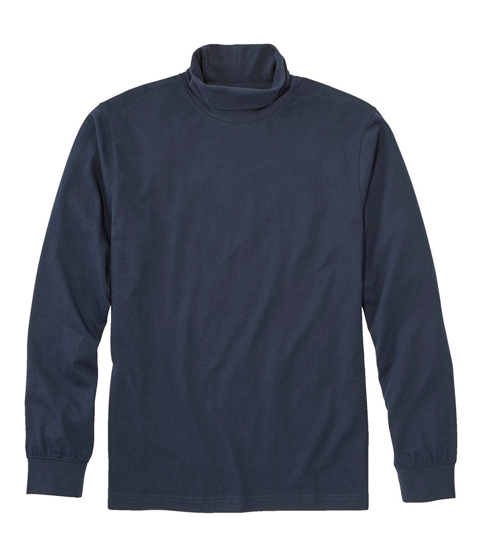 Men's Carefree Unshrinkable Turtleneck | L.L.Bean near me