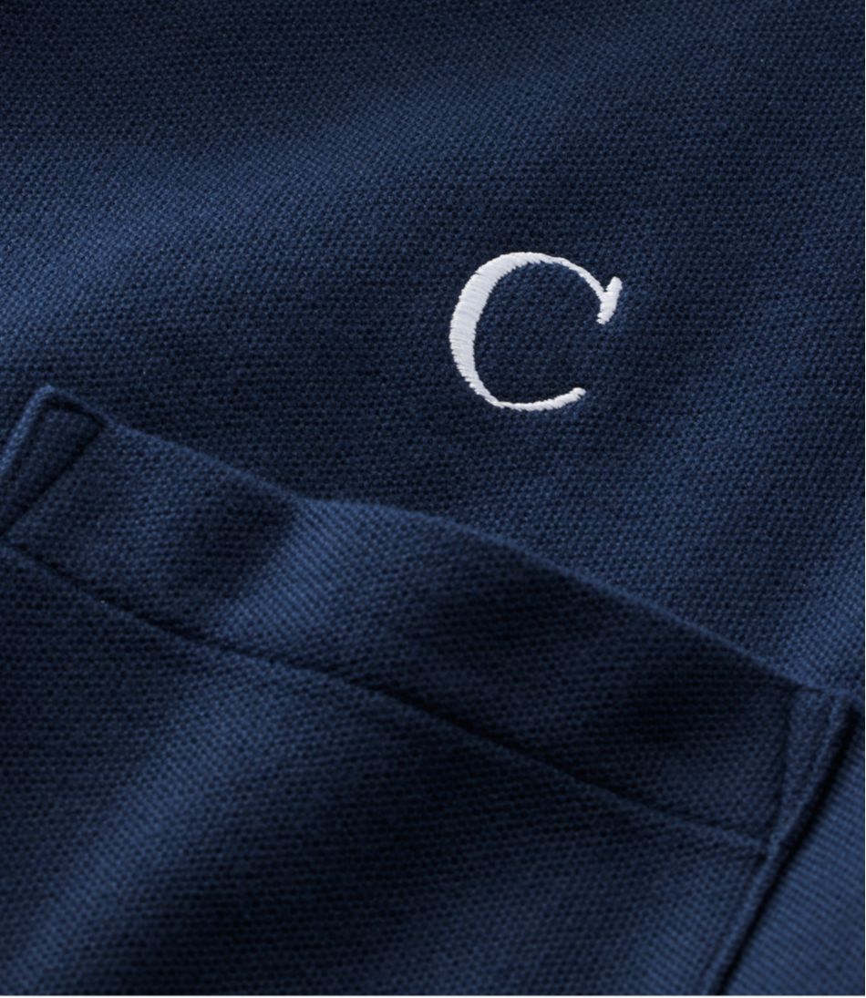 Men's Premium Double L® Polo, Hemmed Short-Sleeve with Pocket | L.L.Bean sale