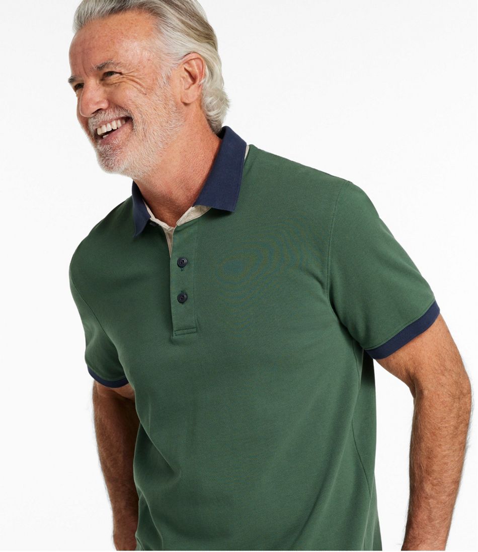 Men's Casco Bay Rugged Polo, Short-Sleeve | L.L.Bean on sale