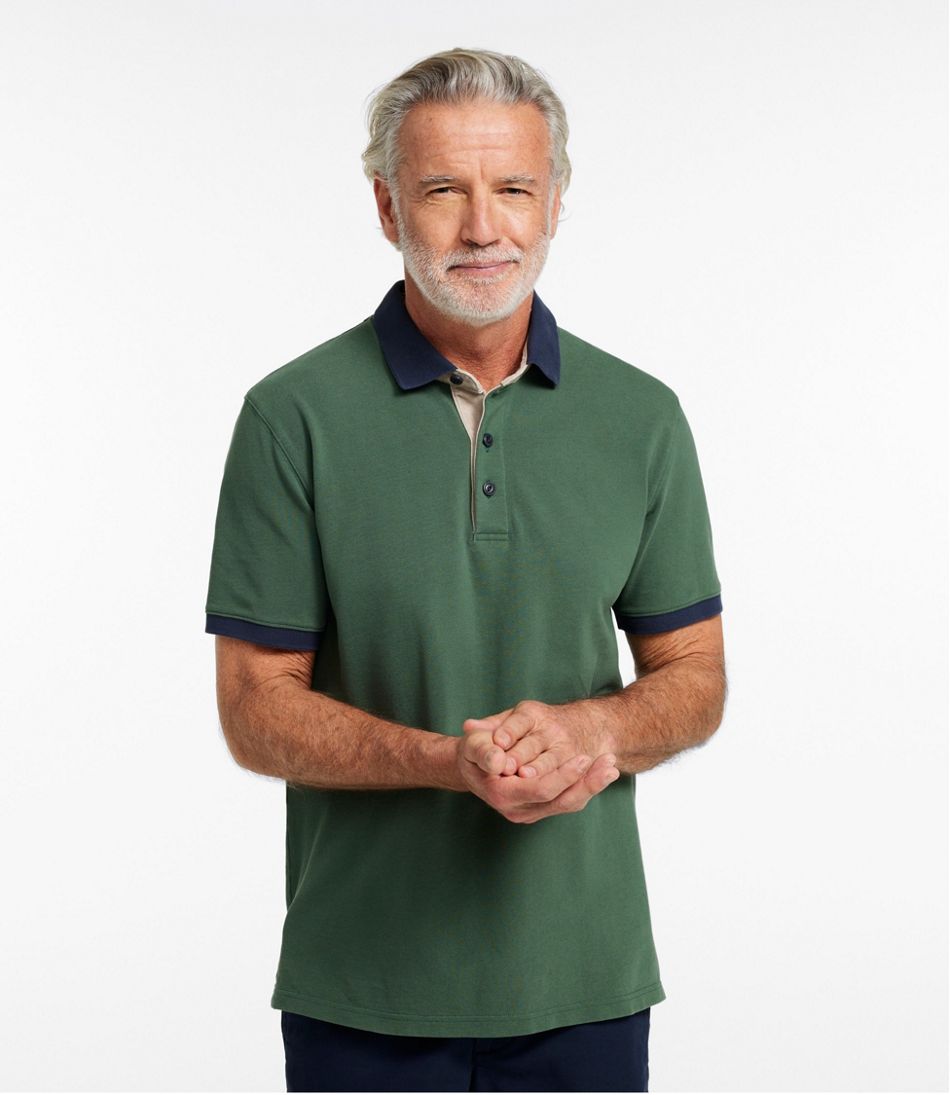 Men's Casco Bay Rugged Polo, Short-Sleeve | L.L.Bean on sale