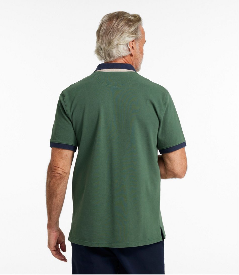 Men's Casco Bay Rugged Polo, Short-Sleeve | L.L.Bean on sale