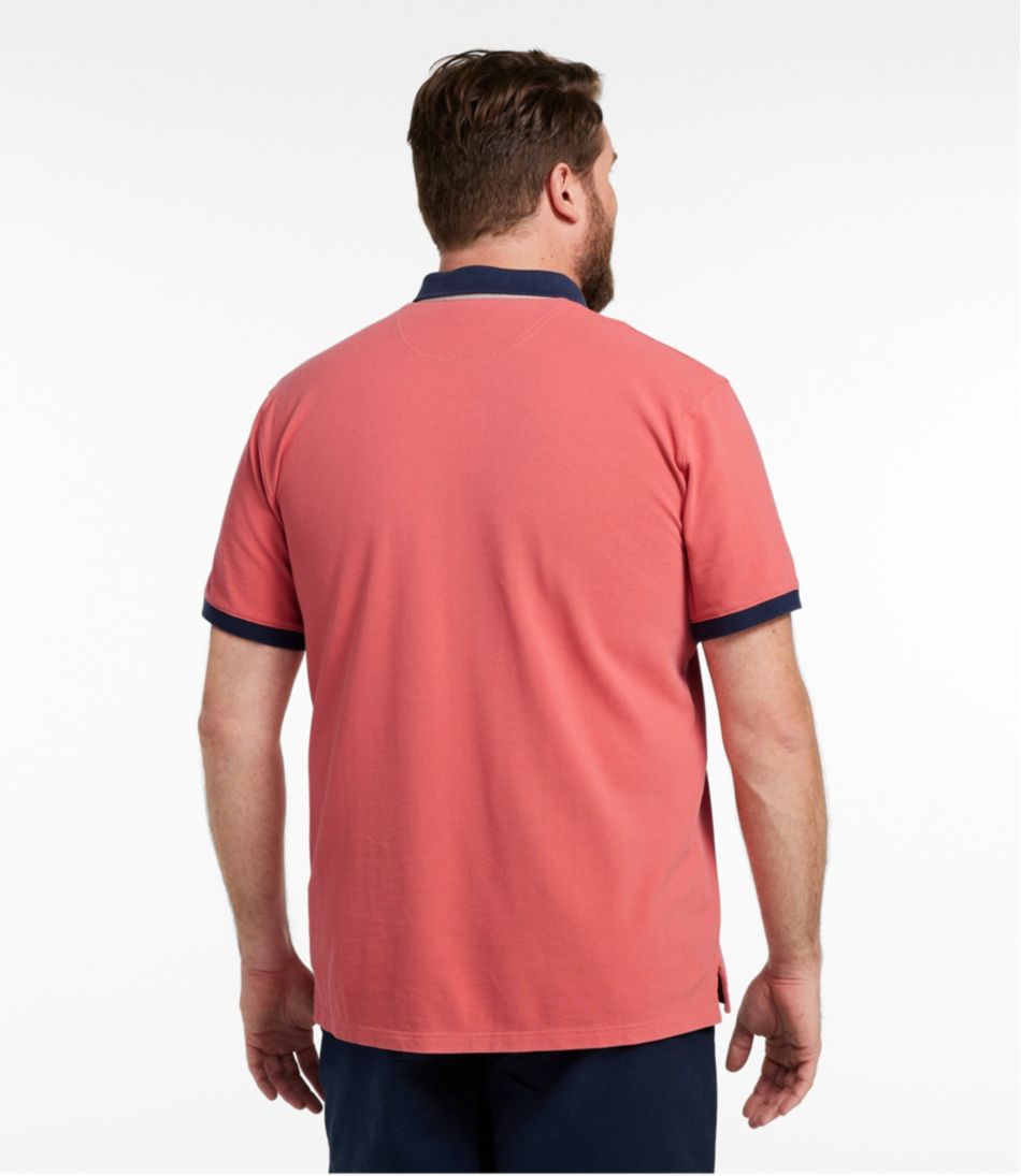 Men's Casco Bay Rugged Polo, Short-Sleeve | L.L.Bean on sale