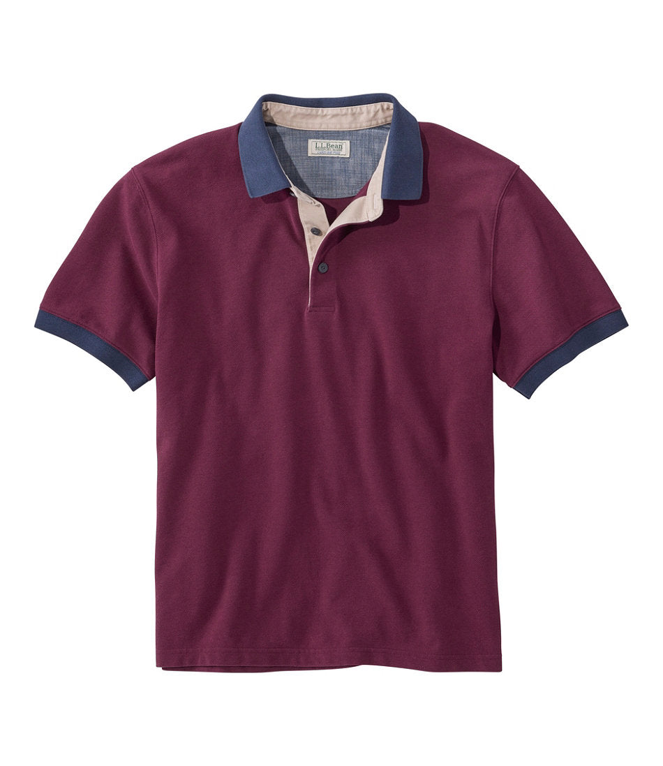 Men's Casco Bay Rugged Polo, Short-Sleeve | L.L.Bean on sale