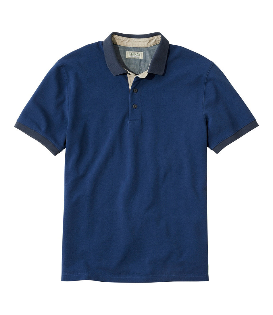 Men's Casco Bay Rugged Polo, Short-Sleeve | L.L.Bean on sale