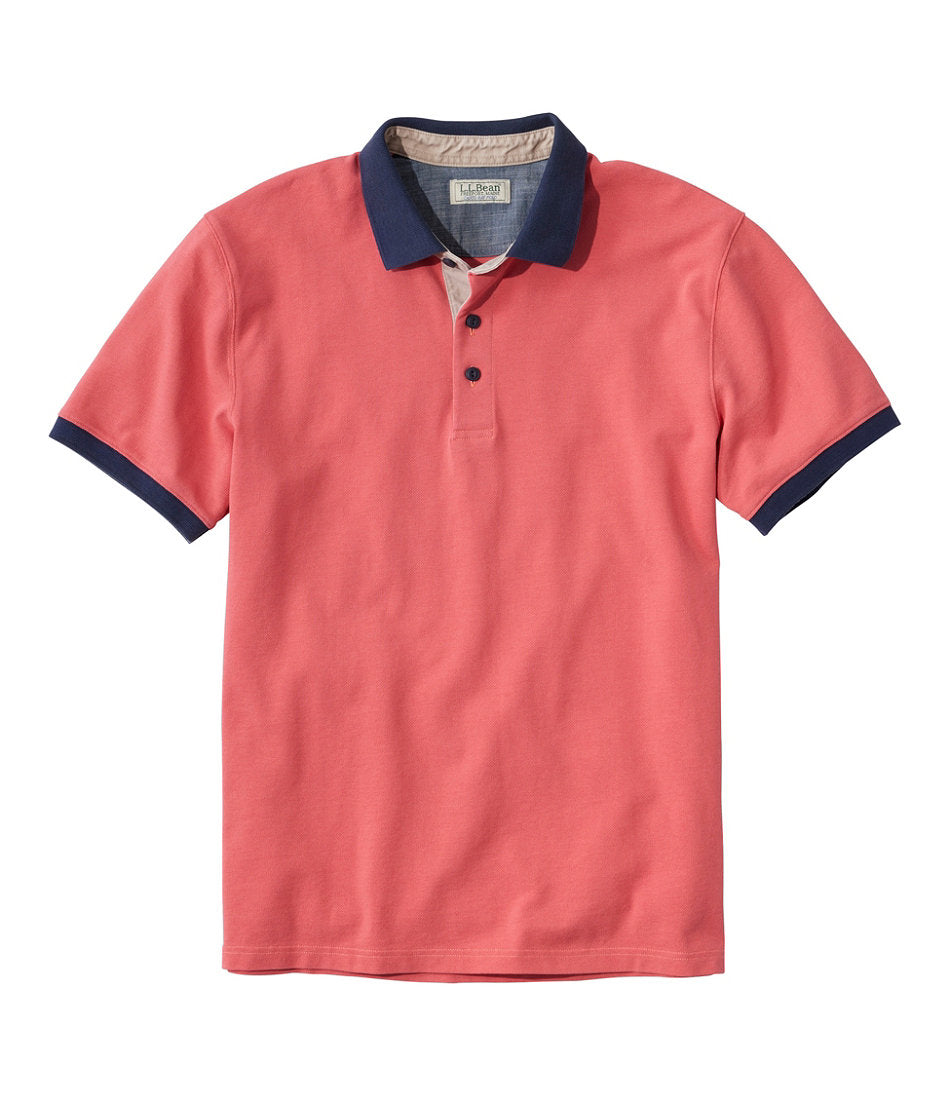 Men's Casco Bay Rugged Polo, Short-Sleeve | L.L.Bean on sale