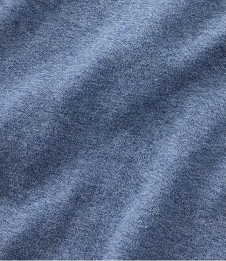 Men's Two-Layer River Driver's Shirt®, Traditional Fit Henley | L.L.Bean outlet