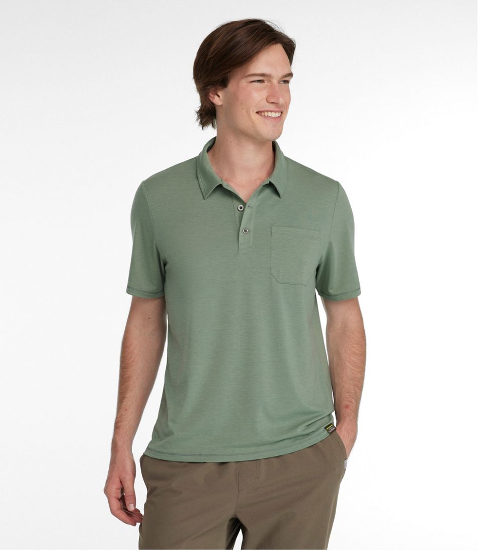 Men's Everyday SunSmart® Polo 2.0, Short-Sleeve | L.L.Bean sale