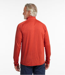 Men's Bean's Access Trail Tee, Quarter-Zip | L.L.Bean for sale