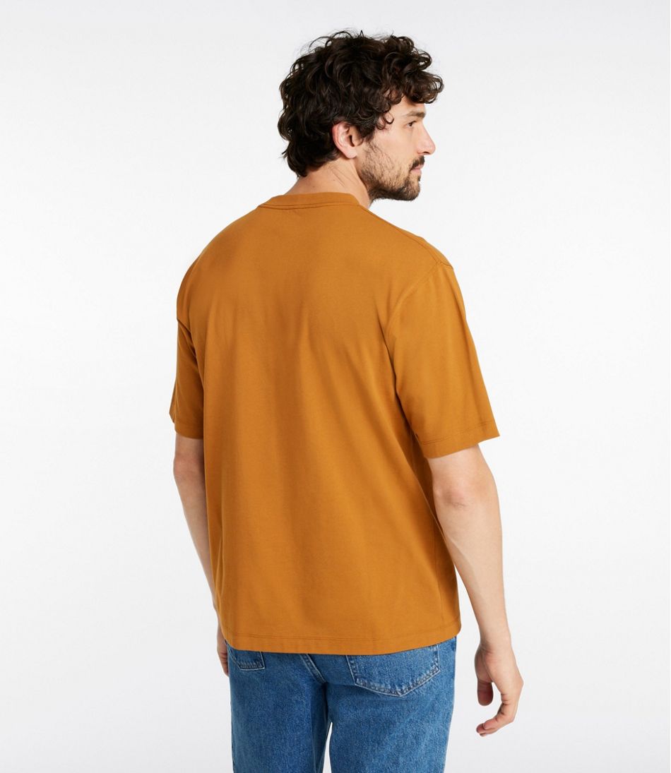 Men's L.L.Bean Katahdin Logo Tee, Short-Sleeve | L.L.Bean on sale