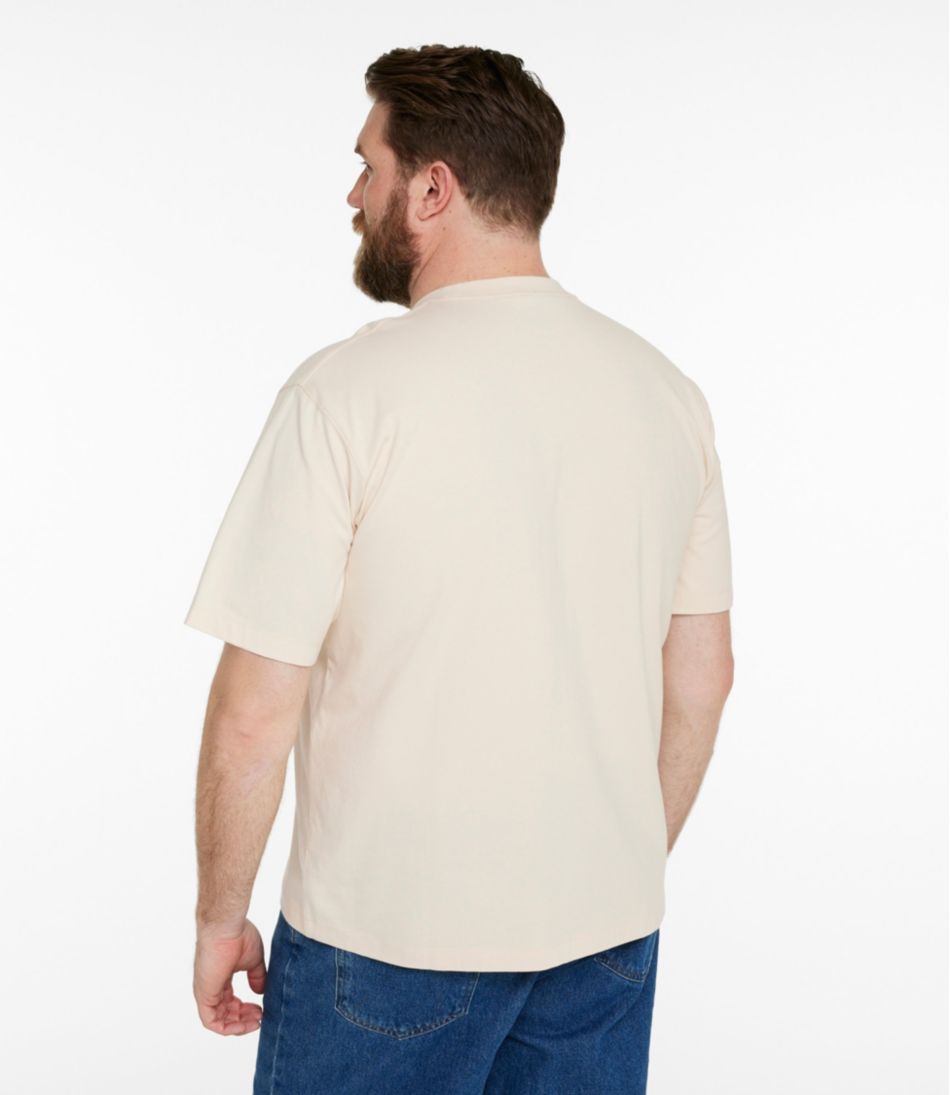 Men's L.L.Bean Katahdin Logo Tee, Short-Sleeve | L.L.Bean on sale