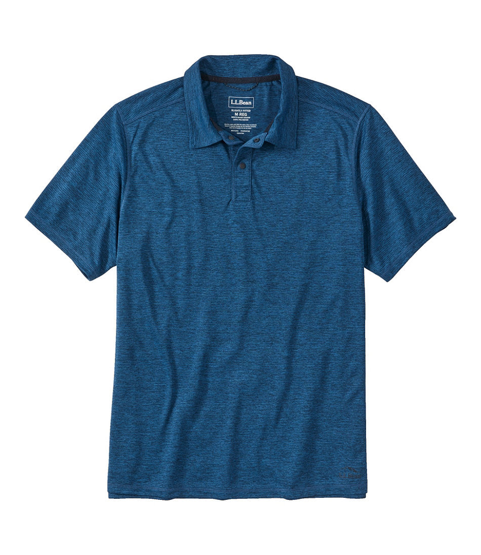 Men's Ultralight Adventure Polo | L.L.Bean outlet
