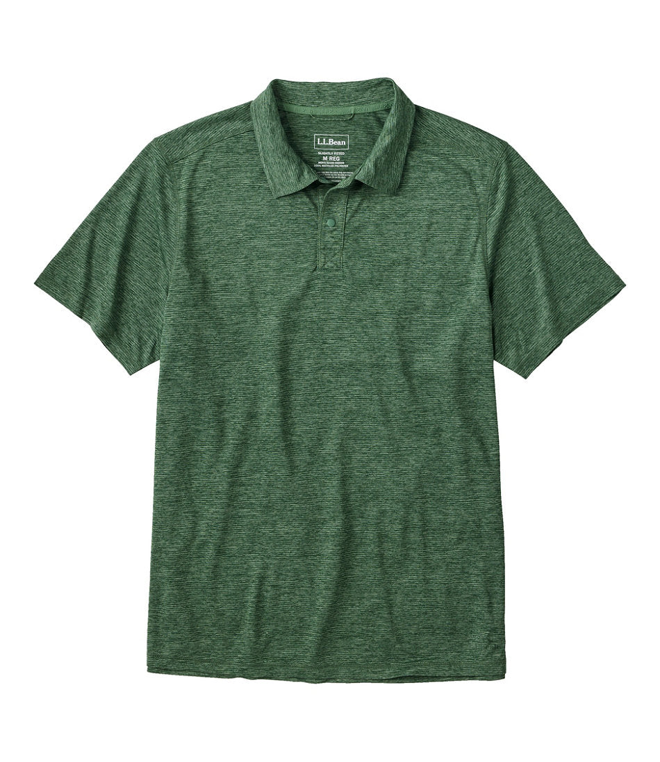 Men's Ultralight Adventure Polo | L.L.Bean outlet