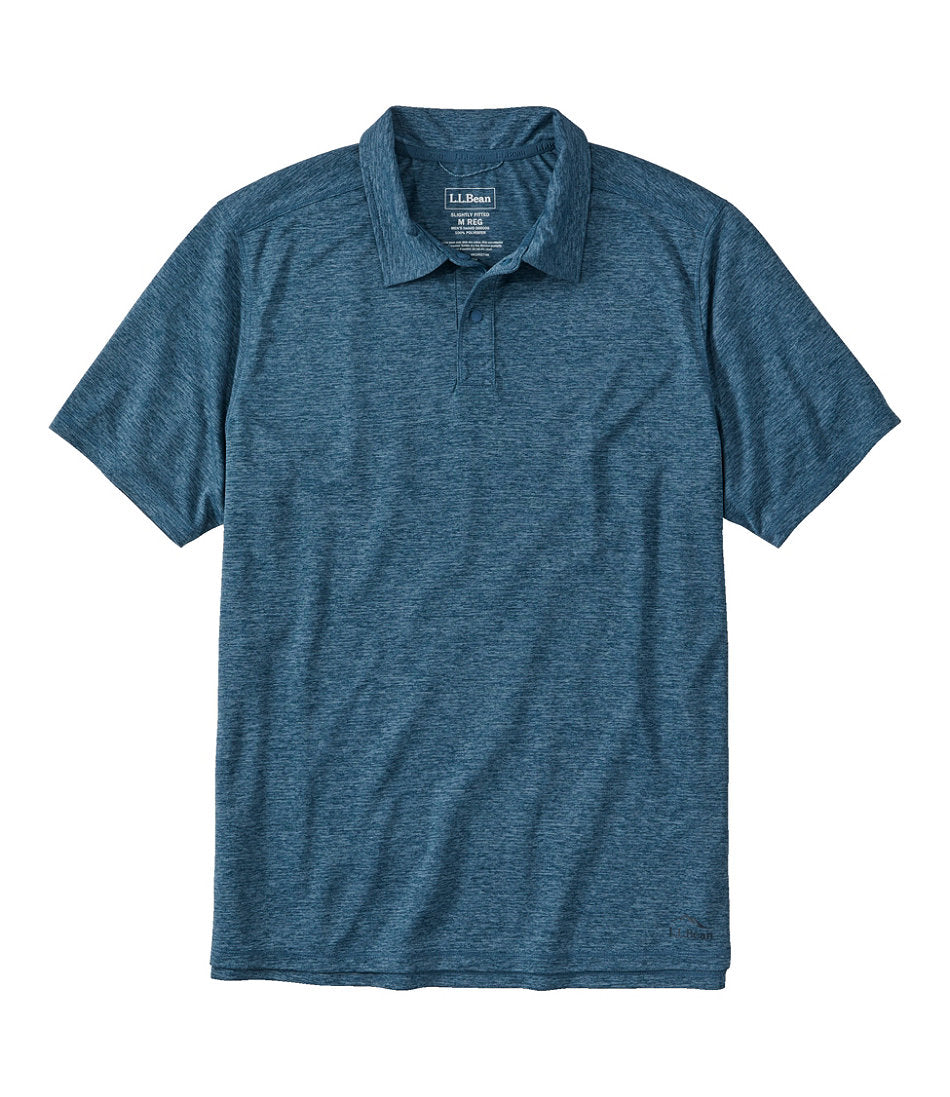 Men's Ultralight Adventure Polo | L.L.Bean outlet