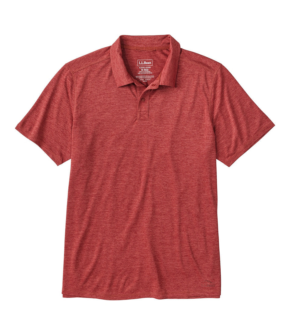 Men's Ultralight Adventure Polo | L.L.Bean outlet